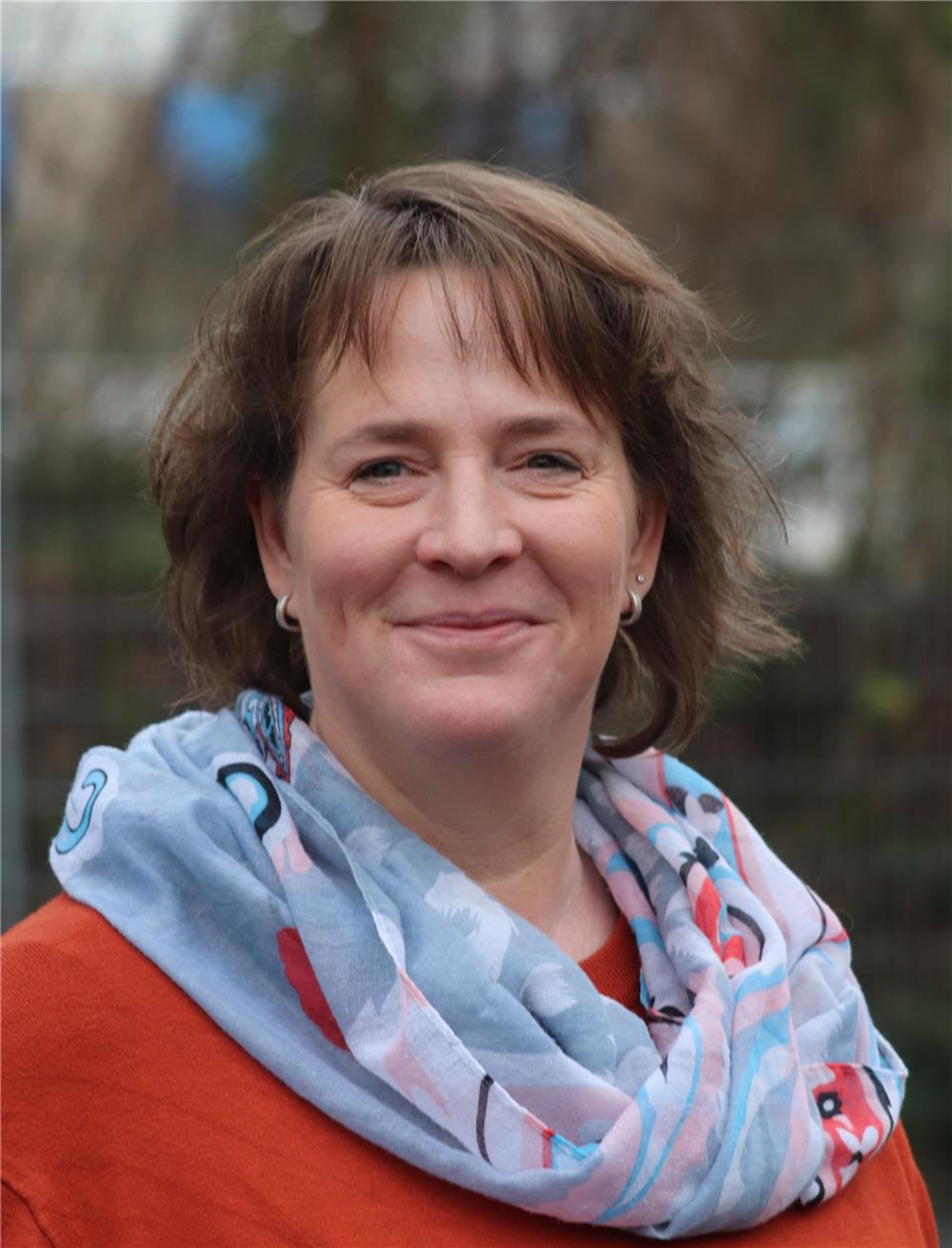 Portrait Melanie Knippel