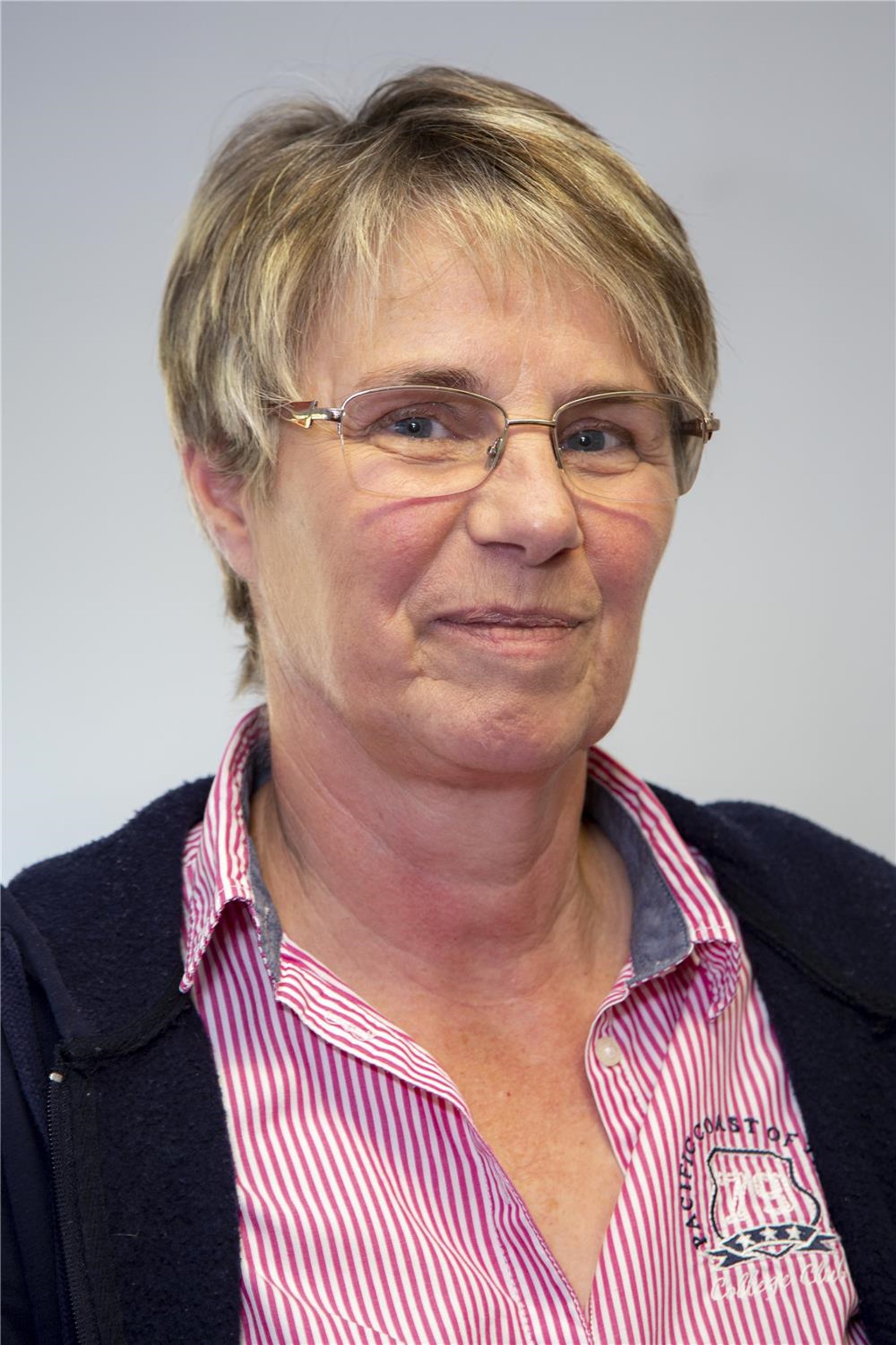 Portrait Petra Wortmann