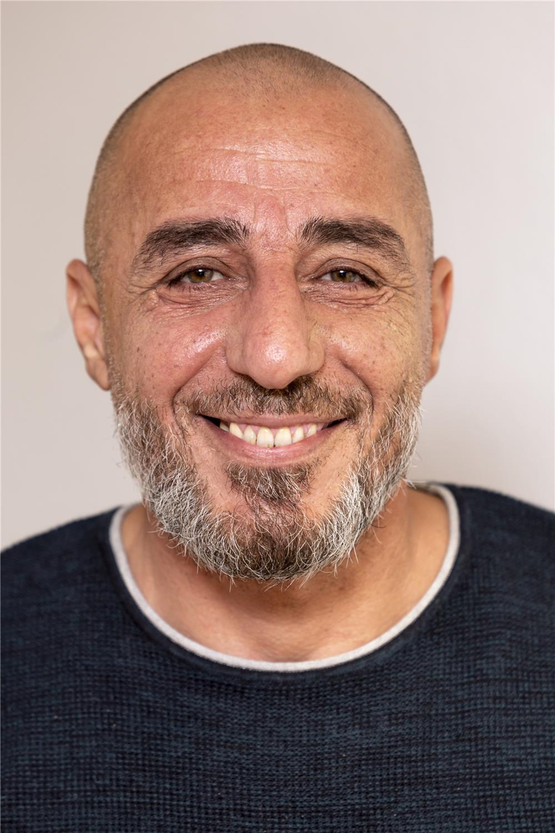 Portrait Ismail