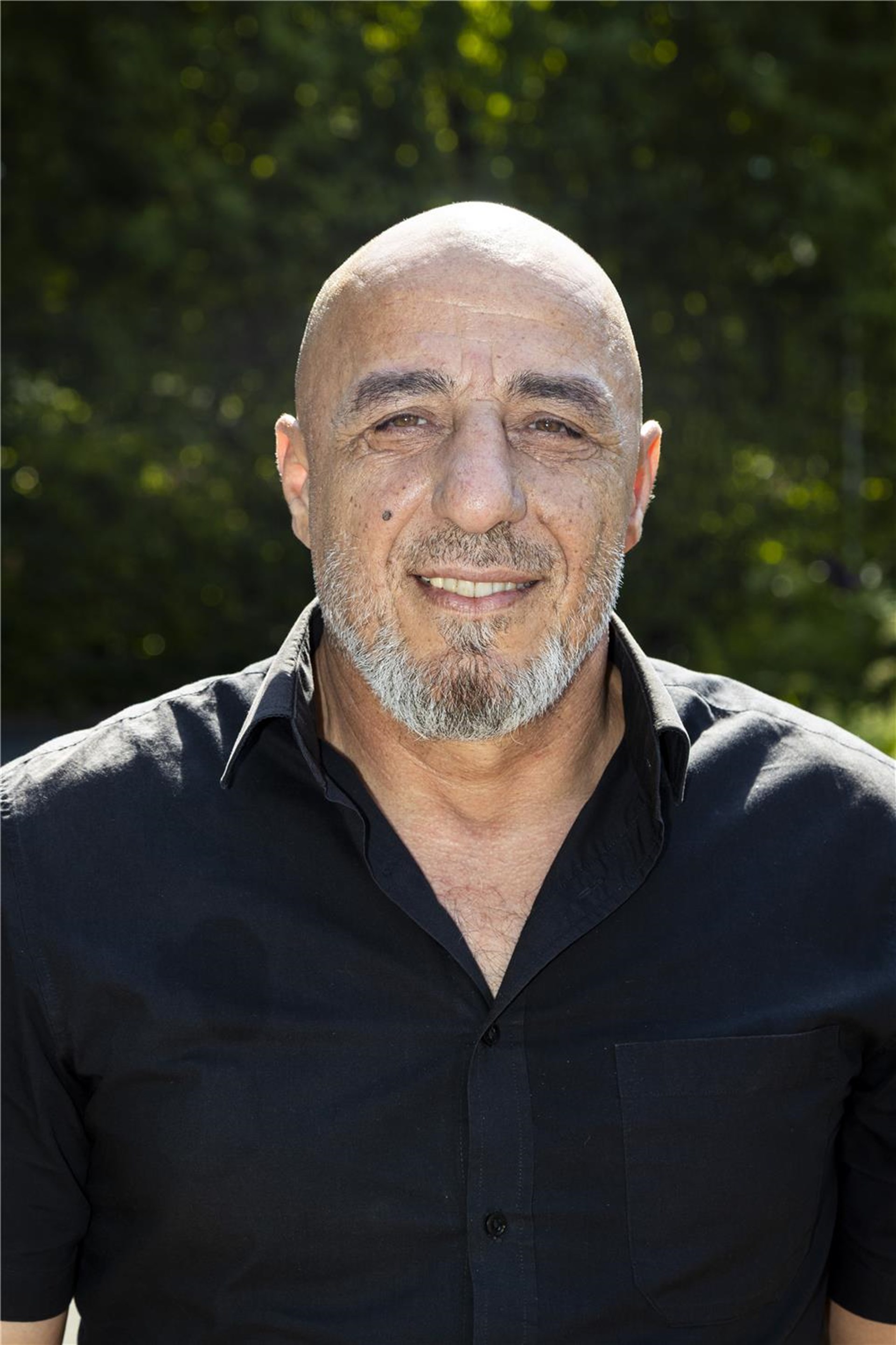 Portraits Migration 2025 - 001 - Abdulkader Ismail