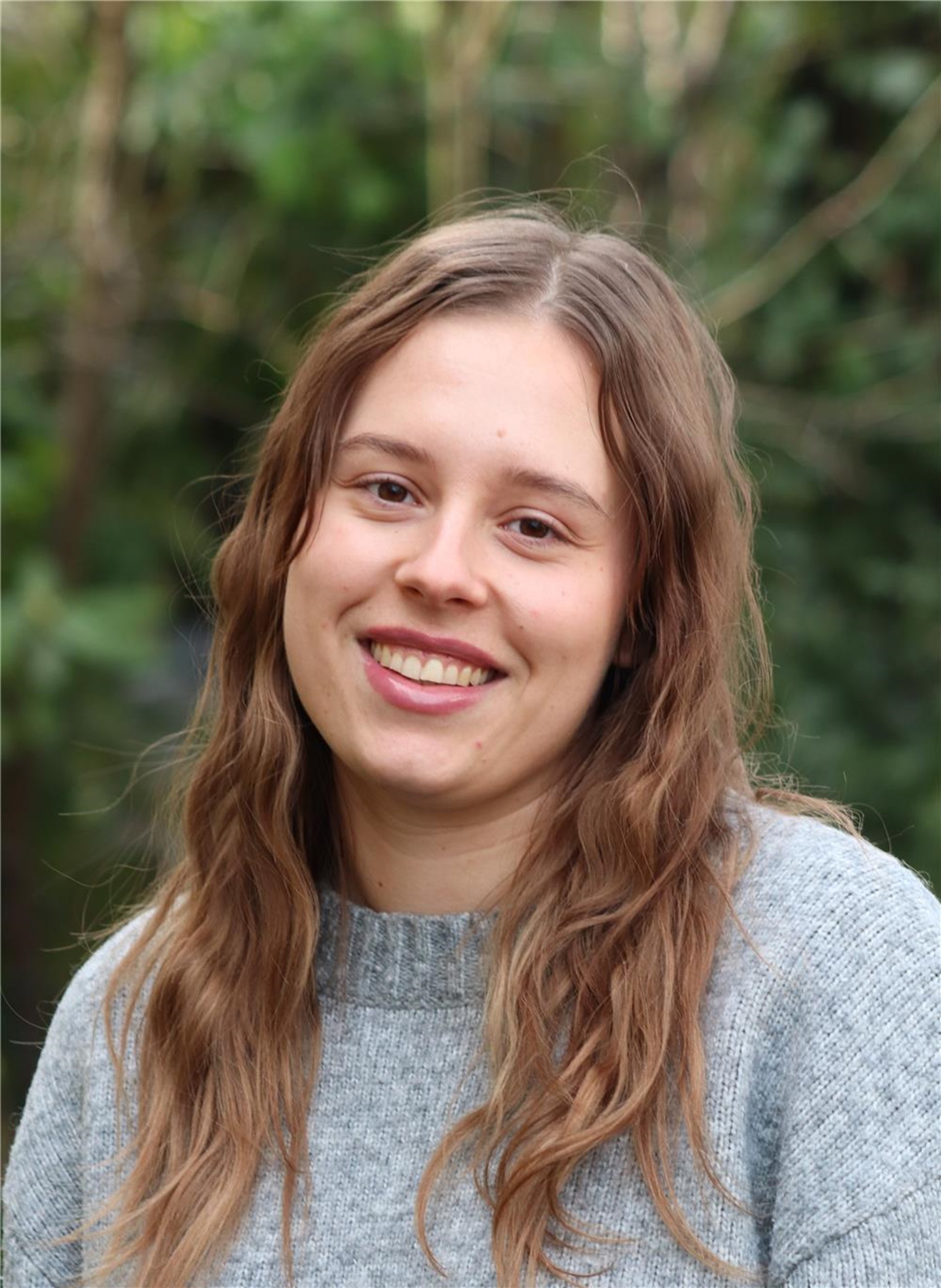 Portrait Hannah Bettermann