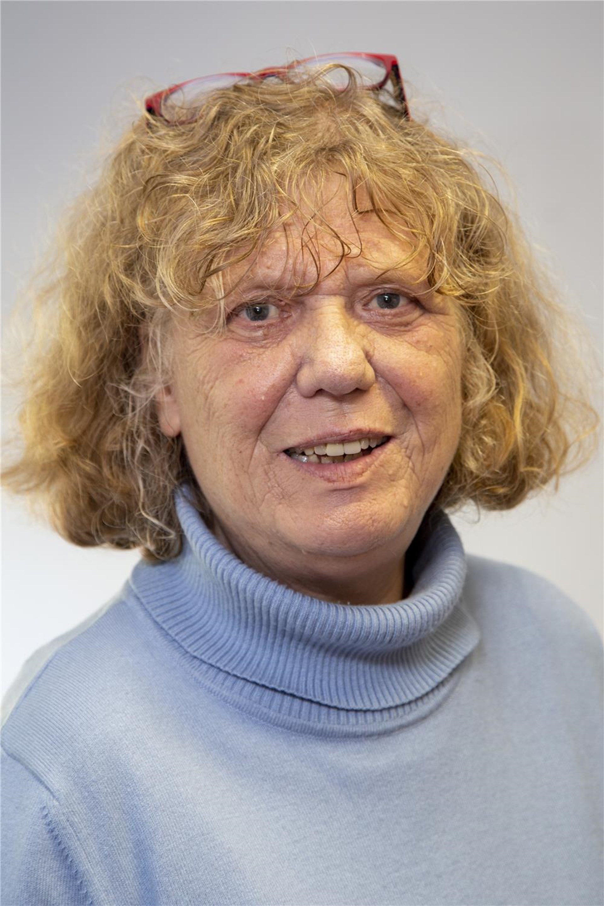 Portrait Monika Muschalla